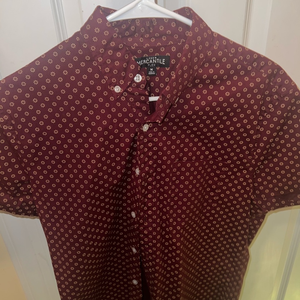JCrew Button Down Shirt